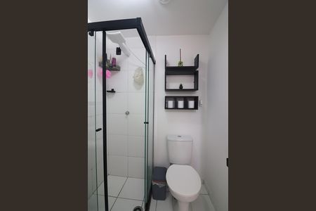 Apartamento à venda com 42m², 2 quartos e 1 vagaBanheiro Social