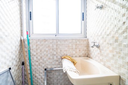Apartamento à venda com 38m², 1 quarto e 1 vaga Apartamento à venda com 38m², 1 quarto e 1 vagaÁrea de Serviço