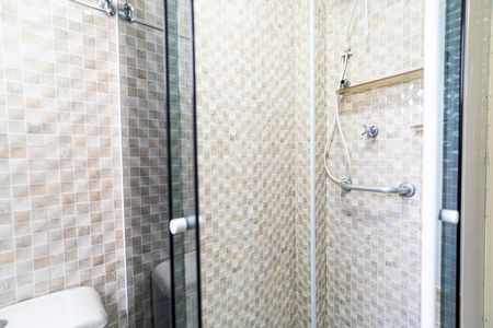 Apartamento à venda com 38m², 1 quarto e 1 vaga Apartamento à venda com 38m², 1 quarto e 1 vagaBanheiro