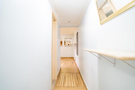Apartamento à venda com 38m², 1 quarto e 1 vaga Apartamento à venda com 38m², 1 quarto e 1 vagaSala