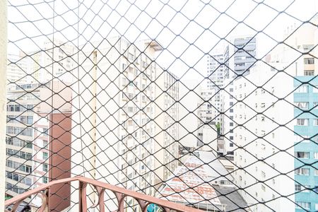 Apartamento à venda com 38m², 1 quarto e 1 vaga Apartamento à venda com 38m², 1 quarto e 1 vagaSacada