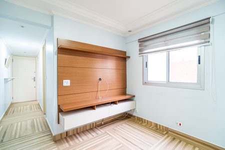Apartamento à venda com 38m², 1 quarto e 1 vaga Apartamento à venda com 38m², 1 quarto e 1 vagaSala