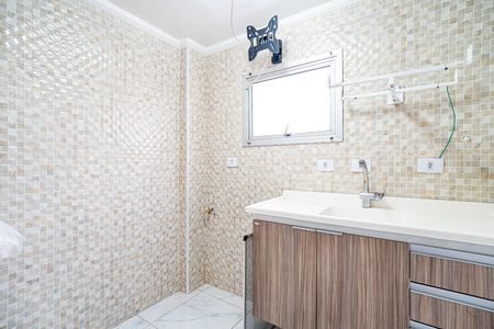 Apartamento à venda com 38m², 1 quarto e 1 vaga Apartamento à venda com 38m², 1 quarto e 1 vagaCozinha