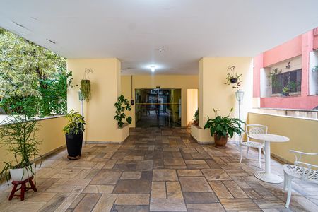 Apartamento à venda com 38m², 1 quarto e 1 vaga Apartamento à venda com 38m², 1 quarto e 1 vagaÁrea comum