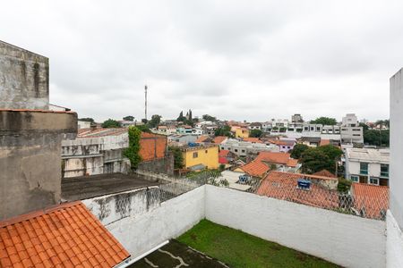 Vista do Terraço de casa à venda com 3 quartos, 350m² em Parque Cruzeiro do Sul, São Paulo