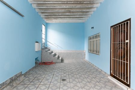 Garagem de casa à venda com 3 quartos, 350m² em Parque Cruzeiro do Sul, São Paulo