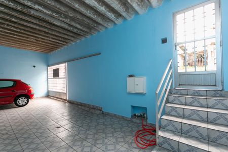 Garagem de casa à venda com 3 quartos, 350m² em Parque Cruzeiro do Sul, São Paulo