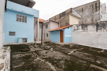 Quintal de casa à venda com 3 quartos, 350m² em Parque Cruzeiro do Sul, São Paulo