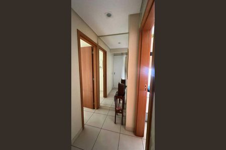 Apartamento para alugar com 104m², 3 quartos e 2 vagas Apartamento para alugar com 104m², 3 quartos e 2 vagasCorredor