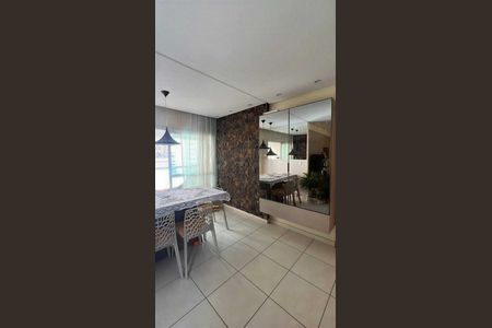 Sala de apartamento para alugar com 5 quartos, 104m² em Jardim Goiás, Goiânia