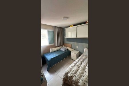 Quarto de apartamento para alugar com 5 quartos, 104m² em Jardim Goiás, Goiânia