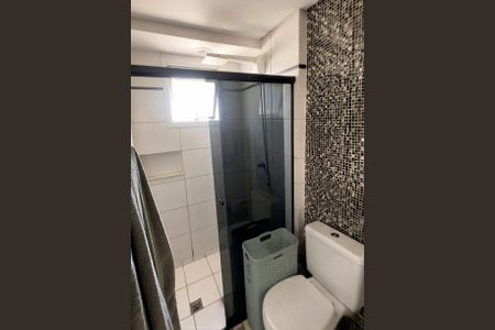 Apartamento para alugar com 104m², 3 quartos e 2 vagas Apartamento para alugar com 104m², 3 quartos e 2 vagasBanheiro