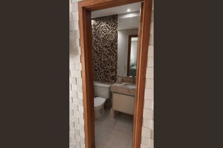 Apartamento para alugar com 104m², 3 quartos e 2 vagas Apartamento para alugar com 104m², 3 quartos e 2 vagasBanheiro
