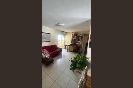 Sala de apartamento para alugar com 5 quartos, 104m² em Jardim Goiás, Goiânia