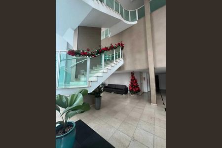 Apartamento para alugar com 104m², 3 quartos e 2 vagas Apartamento para alugar com 104m², 3 quartos e 2 vagasHall