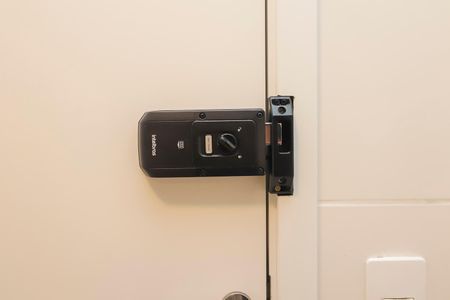 Apartamento à venda com 32m², 2 quartos e sem vagaFechadura Eletrônica