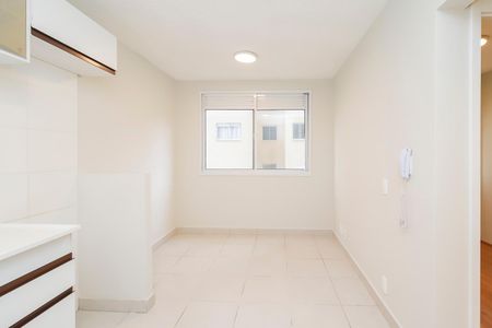 Apartamento à venda com 32m², 2 quartos e sem vagaSala/Cozinha