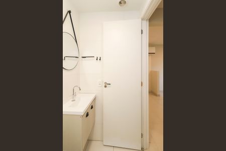 Apartamento à venda com 32m², 2 quartos e sem vagaBanheiro