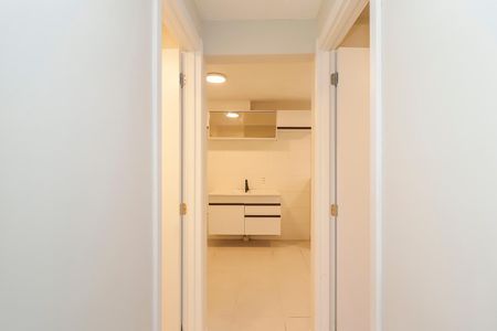 Apartamento à venda com 32m², 2 quartos e sem vagaCorredor