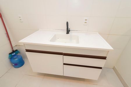 Apartamento à venda com 32m², 2 quartos e sem vagaSala/Cozinha