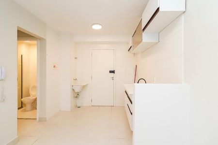Apartamento à venda com 32m², 2 quartos e sem vagaSala/Cozinha