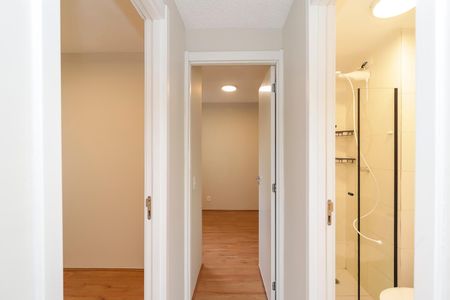 Apartamento à venda com 32m², 2 quartos e sem vagaCorredor