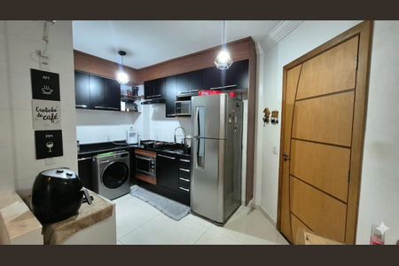 Sala de apartamento para alugar com 2 quartos, 58m² em Vila Matilde, São Paulo