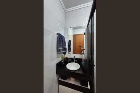 Banheiro de apartamento para alugar com 2 quartos, 58m² em Vila Matilde, São Paulo