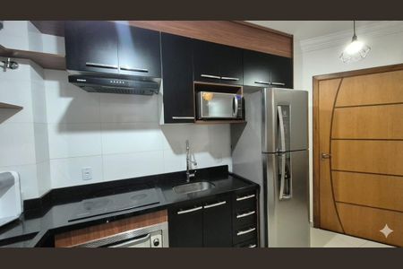 Cozinha de apartamento para alugar com 2 quartos, 58m² em Vila Matilde, São Paulo