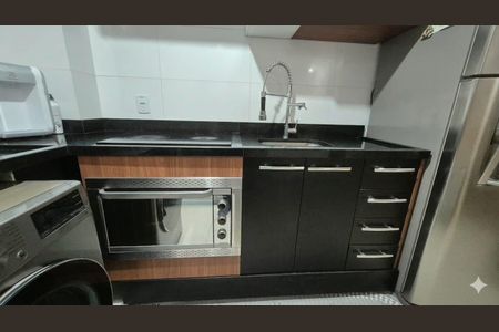 Apartamento para alugar com 58m², 2 quartos e sem vaga Apartamento para alugar com 58m², 2 quartos e sem vagaCozinha