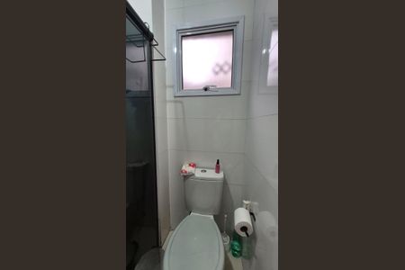 Apartamento para alugar com 58m², 2 quartos e sem vaga Apartamento para alugar com 58m², 2 quartos e sem vagaBanheiro