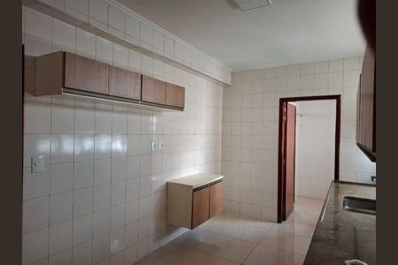 Cozinha de apartamento para alugar com 2 quartos, 86m² em Vila Virginia, Ribeirão Preto