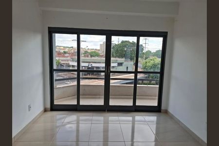 Sala de apartamento para alugar com 2 quartos, 86m² em Vila Virginia, Ribeirão Preto