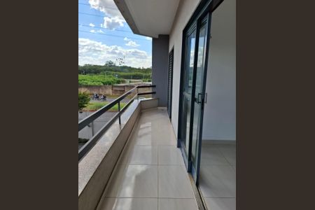 Apartamento para alugar com 86m², 2 quartos e 2 vagas Apartamento para alugar com 86m², 2 quartos e 2 vagasVaranda
