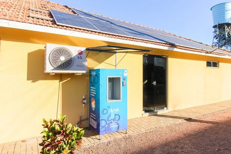 Casa de condomínio à venda com 60m², 2 quartos e 1 vaga Casa de condomínio à venda com 60m², 2 quartos e 1 vagaÁrea comum