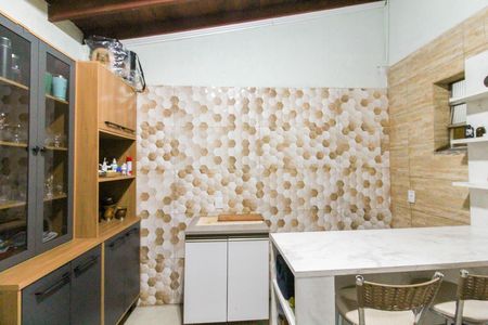 Casa de condomínio à venda com 60m², 2 quartos e 1 vaga Casa de condomínio à venda com 60m², 2 quartos e 1 vagaCozinha