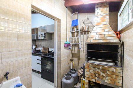 Casa de condomínio à venda com 60m², 2 quartos e 1 vaga Casa de condomínio à venda com 60m², 2 quartos e 1 vagaÁrea de Serviço