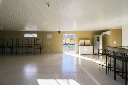 Casa de condomínio à venda com 60m², 2 quartos e 1 vaga Casa de condomínio à venda com 60m², 2 quartos e 1 vagaÁrea comum - Salão de festas