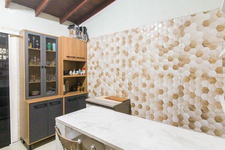 Casa de condomínio à venda com 60m², 2 quartos e 1 vaga Casa de condomínio à venda com 60m², 2 quartos e 1 vagaCozinha