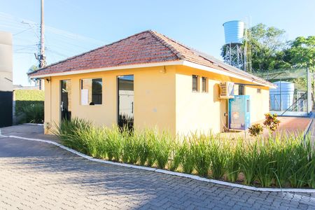 Casa de condomínio à venda com 60m², 2 quartos e 1 vaga Casa de condomínio à venda com 60m², 2 quartos e 1 vagaÁrea comum - Salão de festas