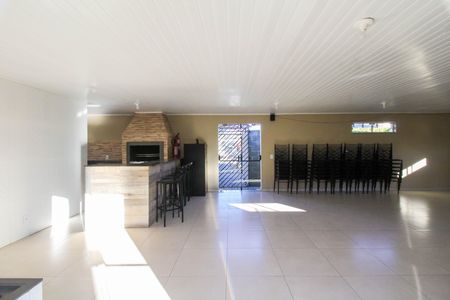 Casa de condomínio à venda com 60m², 2 quartos e 1 vaga Casa de condomínio à venda com 60m², 2 quartos e 1 vagaÁrea comum - Salão de festas