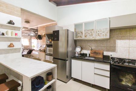 Casa de condomínio à venda com 60m², 2 quartos e 1 vaga Casa de condomínio à venda com 60m², 2 quartos e 1 vagaCozinha