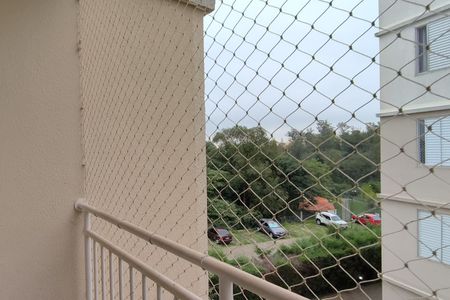 Apartamento para alugar com 45m², 2 quartos e 1 vaga Apartamento para alugar com 45m², 2 quartos e 1 vagaVaranda da Sala