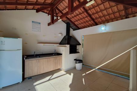 Apartamento para alugar com 45m², 2 quartos e 1 vaga Apartamento para alugar com 45m², 2 quartos e 1 vagaÁrea comum - Churrasqueira