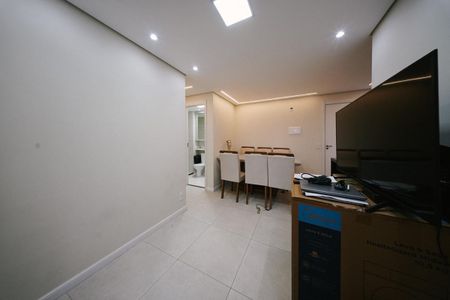 Sala de apartamento à venda com 2 quartos, 42m² em Jardim America da Penha, São Paulo