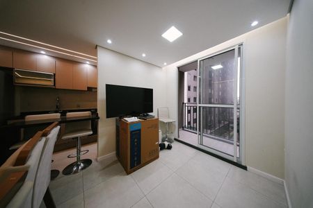 Sala de apartamento à venda com 2 quartos, 42m² em Jardim America da Penha, São Paulo