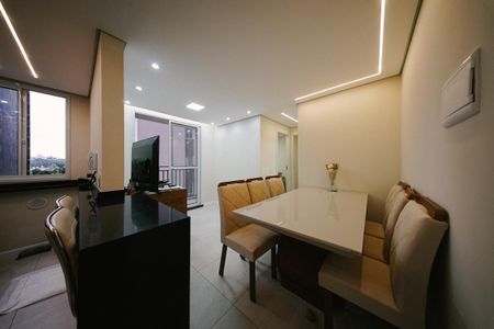 Sala de apartamento à venda com 2 quartos, 42m² em Jardim America da Penha, São Paulo