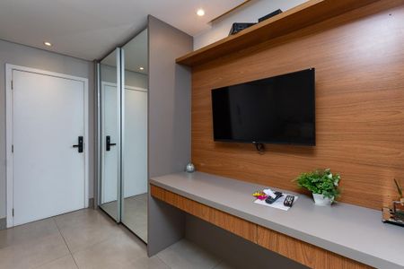 Studio à venda com 441059m², 1 quarto e 1 vaga Studio à venda com 441059m², 1 quarto e 1 vagaStúdio