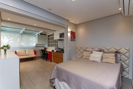 Studio à venda com 441059m², 1 quarto e 1 vaga Studio à venda com 441059m², 1 quarto e 1 vagaStúdio