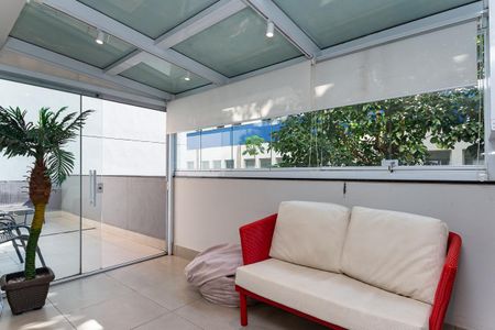 Studio à venda com 441059m², 1 quarto e 1 vaga Studio à venda com 441059m², 1 quarto e 1 vagaVaranda Estendida